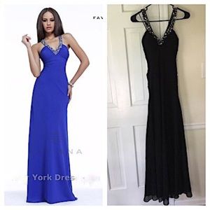 Faviana Evening Gown size 2